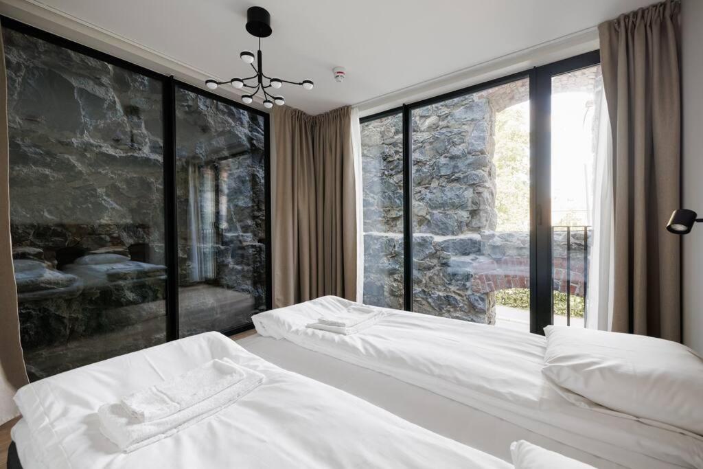 Leilighet Brand New Amidst Ancient Ruins Oasis