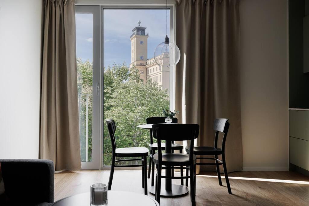 Brand New Amidst Ancient Ruins Oasis Leilighet *